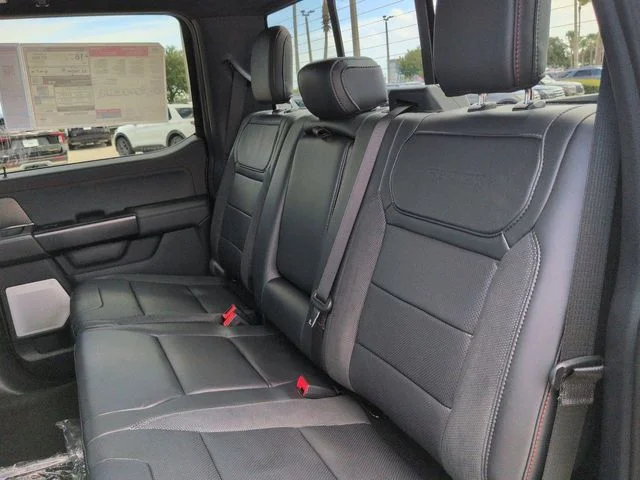 New 2026 Carbonized Gray Metallic Ford Raptor® image 14