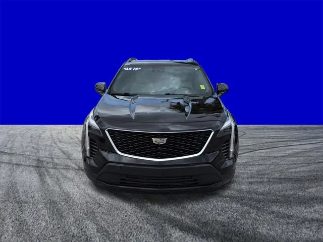 Used 2019 Black Cadillac Sport image 9