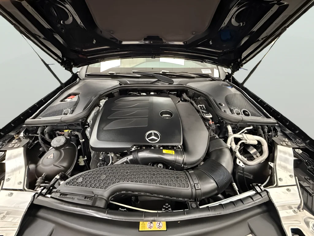 Used 2023 Black Mercedes-Benz E 350 image 23