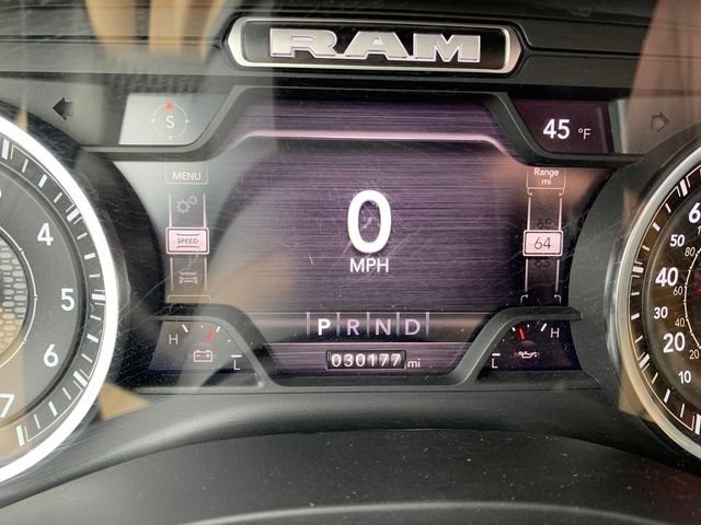 Used 2023 Blue Ram Laramie image 25