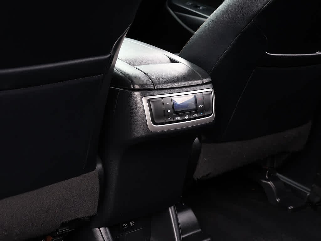 Used 2018 Predawn Gray Mica Toyota Limited image 13