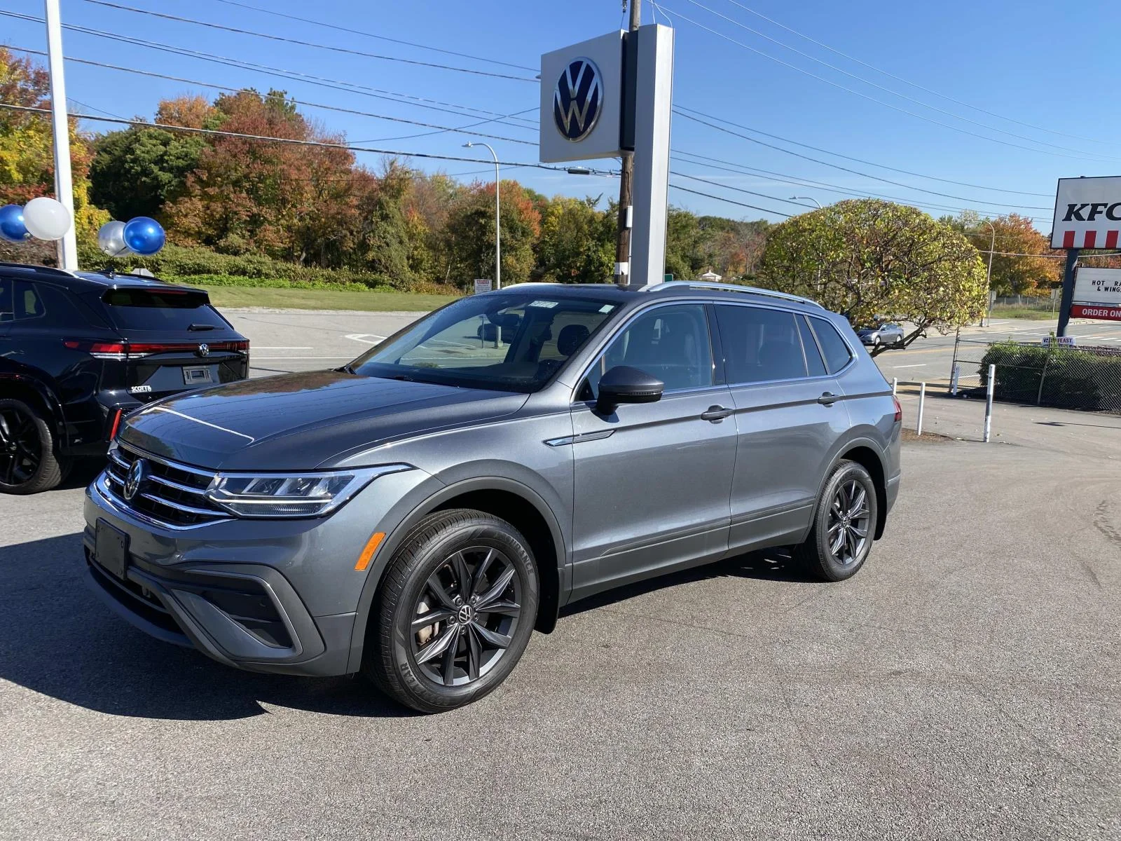 2024 Volkswagen Tiguan