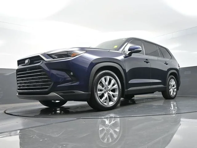Used 2026 Blue Toyota Limited image 56