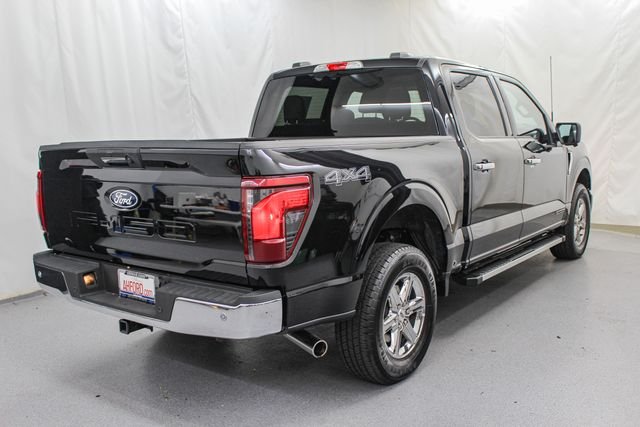 Used 2024 Black Ford XLT image 8