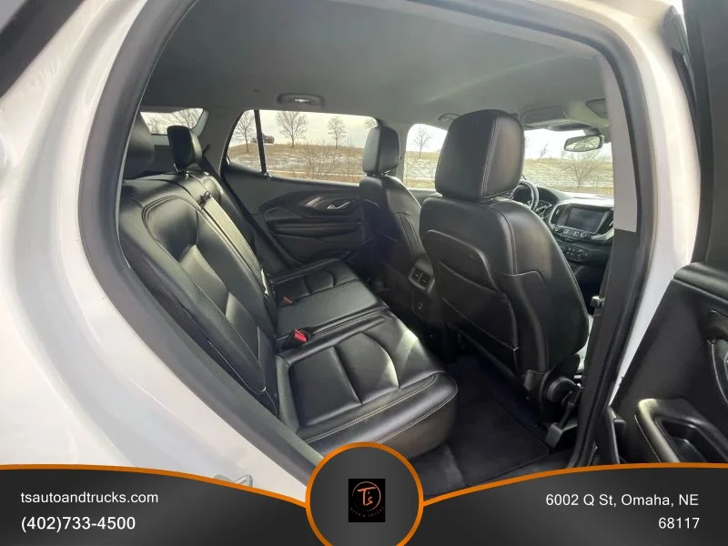 2019 GMC Terrain SLT - Photo 16