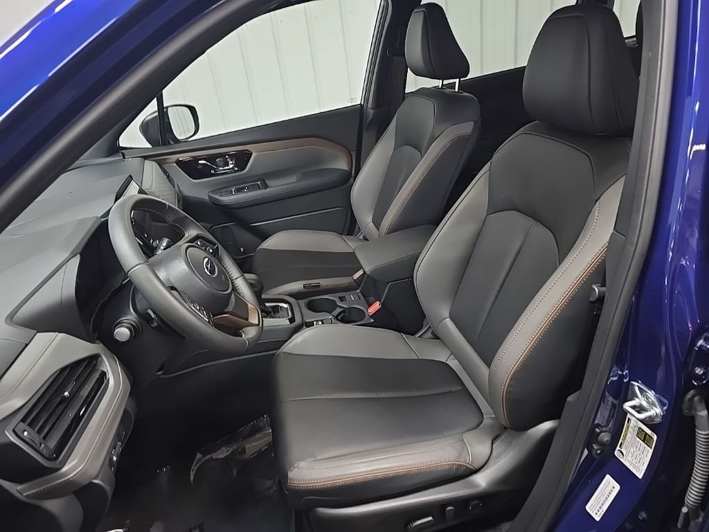 2025 Subaru Forester Sport - Photo 30