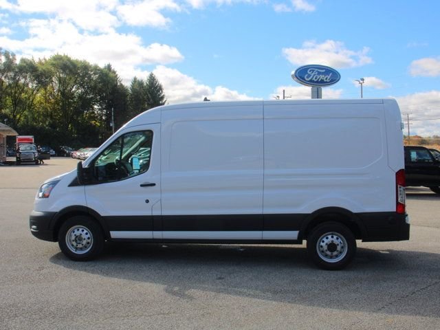New 2024 White Ford Base image 4