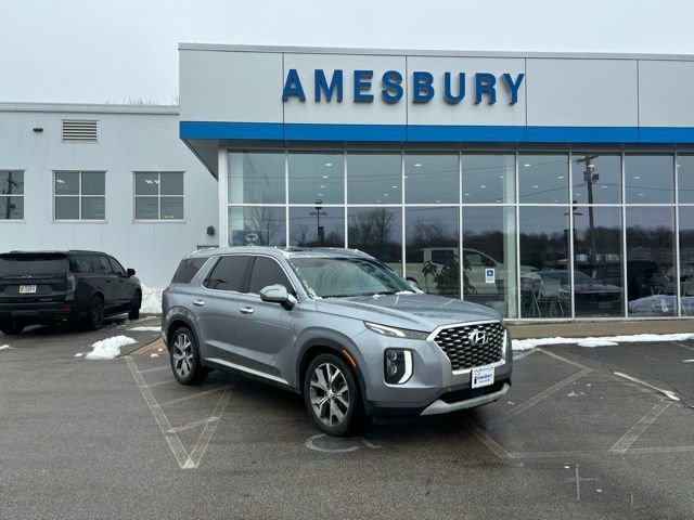 2020 Hyundai Palisade SEL
