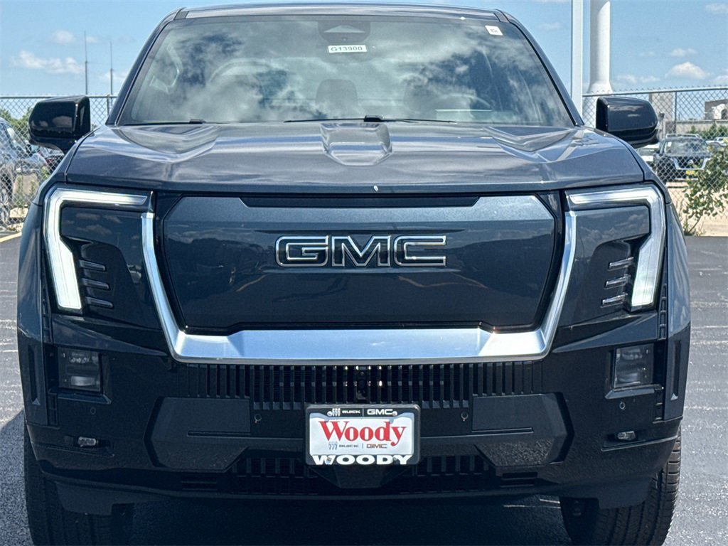 2025 GMC SIERRA - Image 2