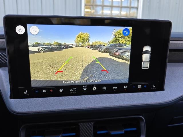 New 2026 Azure Gray Metallic Tri-Coat Ford XLT image 18