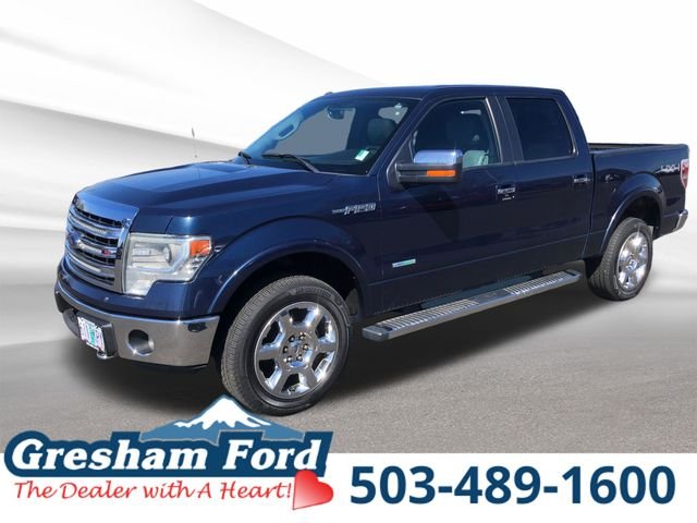 2013 Ford F-150 Lariat