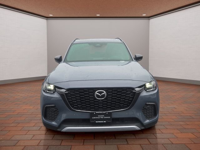 Used 2025 Gray Metallic Mazda Premium Plus image 31