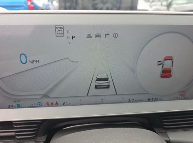 Certified Used 2024 Gold Hyundai Limited image 18