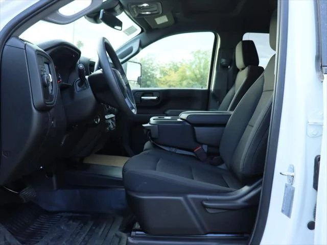 2024 Chevrolet Silverado 3500 HD Work Truck - Photo 8