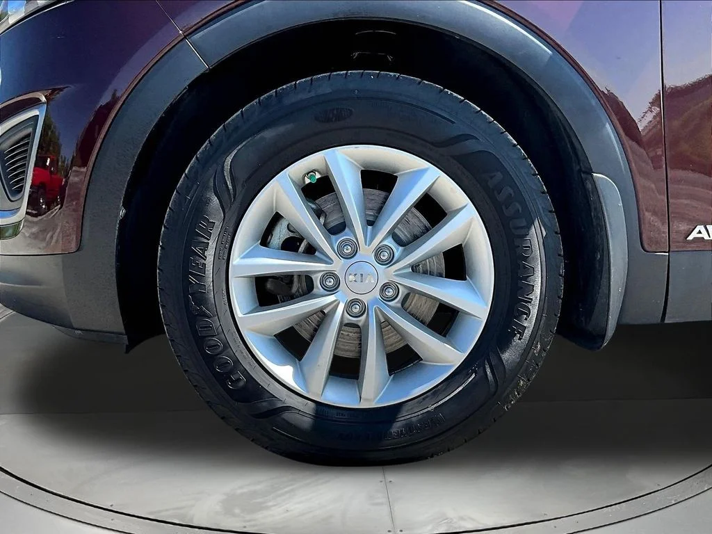 Certified Used 2017 Purple Kia LX image 36