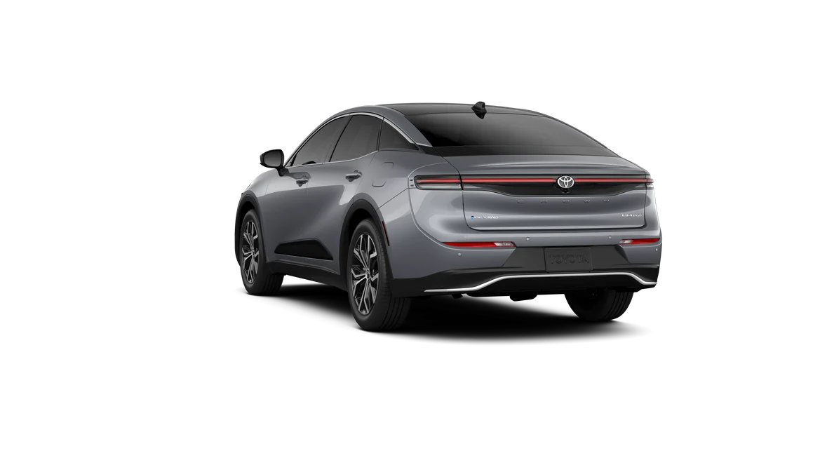 New 2026 Heavy Metal <sup>1</sup> Toyota  Limited image 4