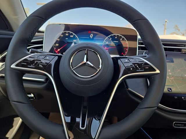 New 2026 Black Mercedes-Benz E350 image 16