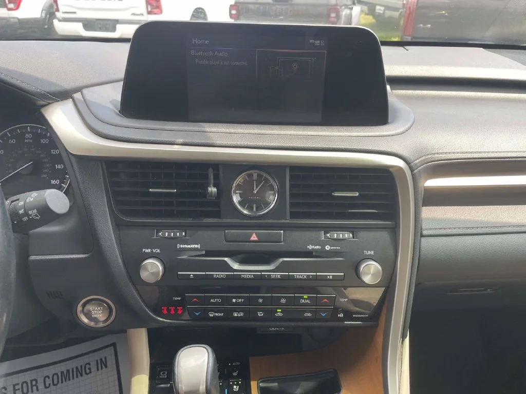 Used 2021 Silver Lexus 350 image 21