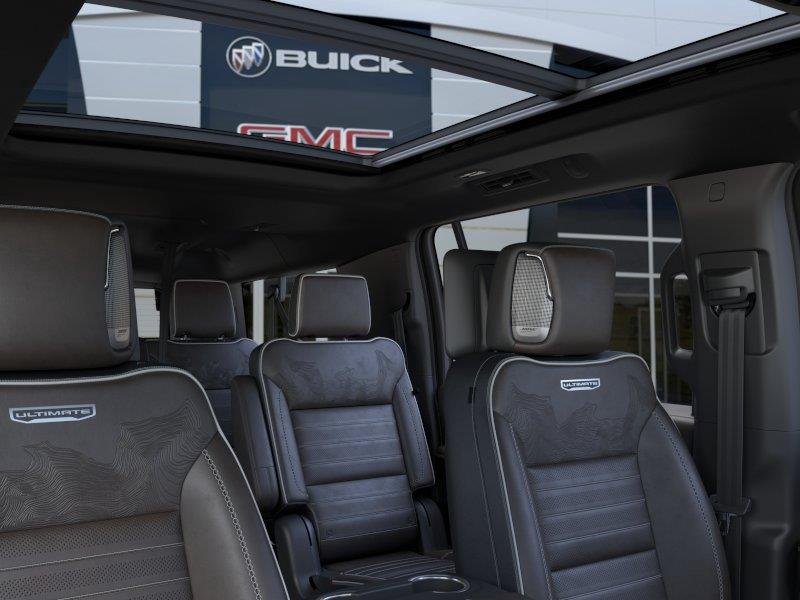 New 2026 Sterling Metallic GMC Denali Ultimate image 24