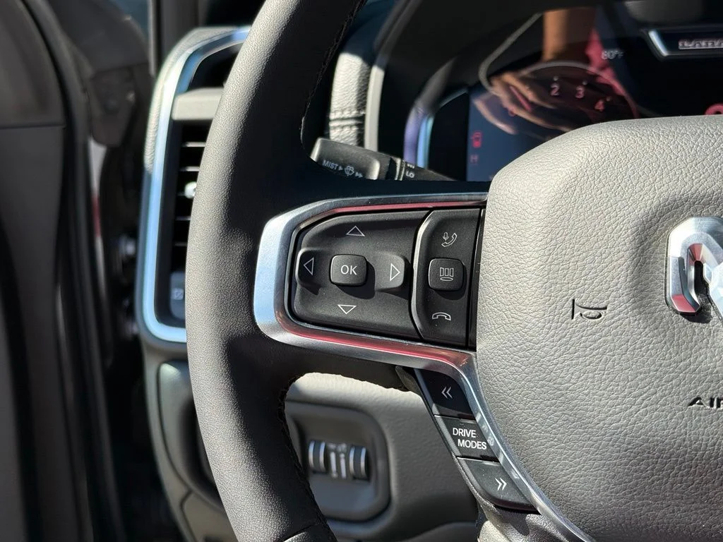 Used 2026 Gray Ram Laramie image 21