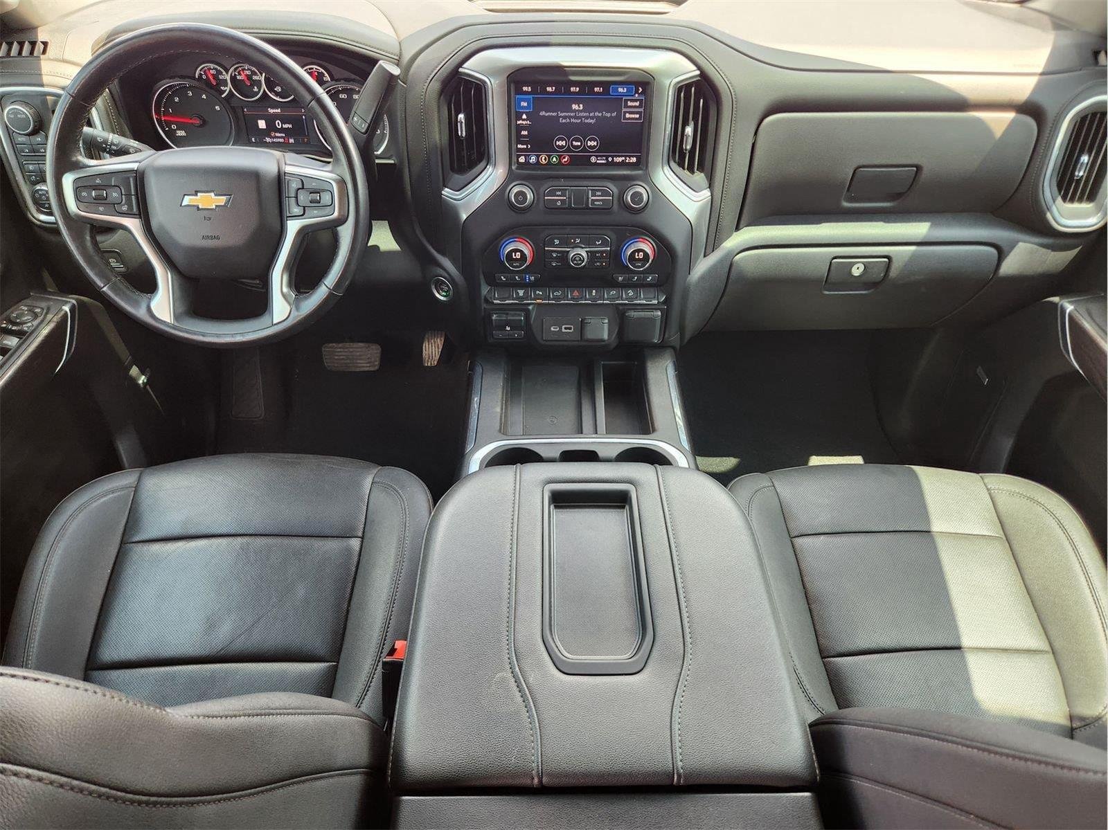 Used 2022 Summit White Chevrolet LTZ image 27