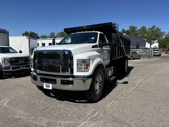 Used 2026 White Ford Base image 4
