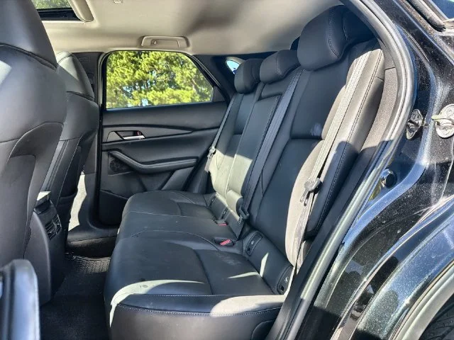 Used 2021 Black Mazda Preferred image 23