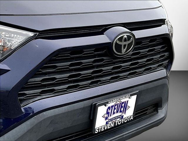 Used 2020 Blue Toyota XLE image 38