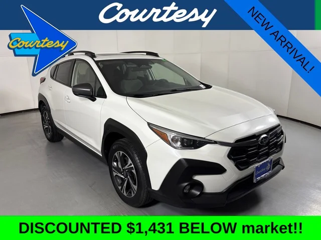 2025 Subaru Crosstrek Premium