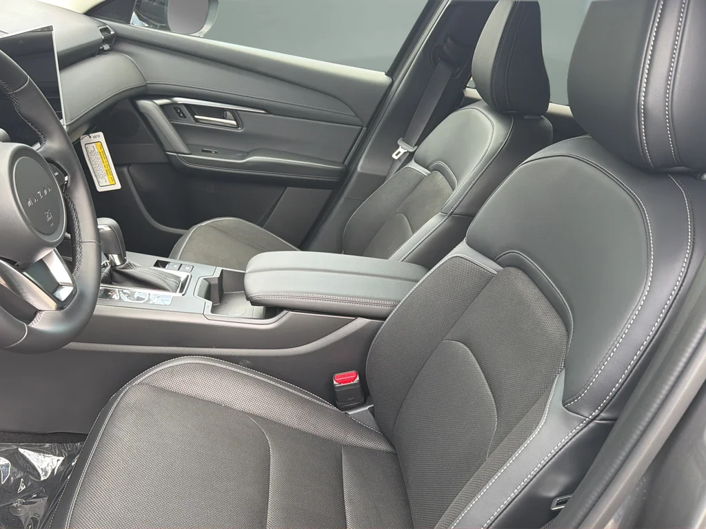New 2026 Machine Gray Mazda 2.5 S Preferred AWD image 10