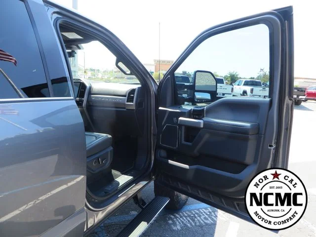 Used 2022 Gray Ford Platinum image 58