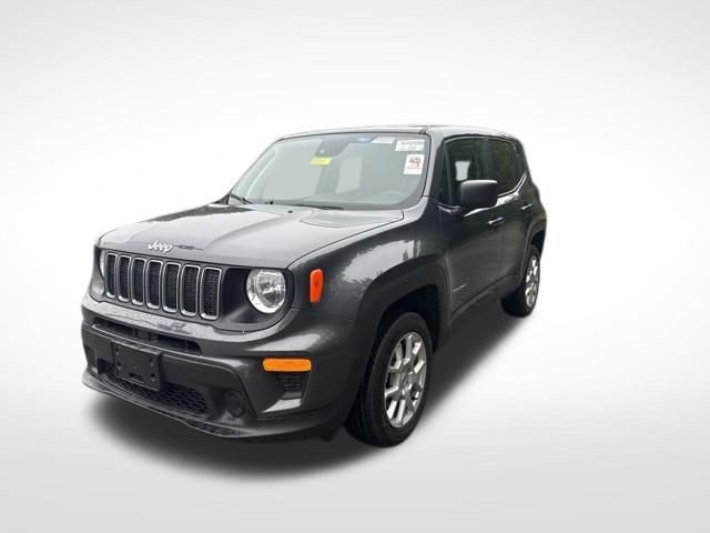 2023 Jeep Renegade Latitude