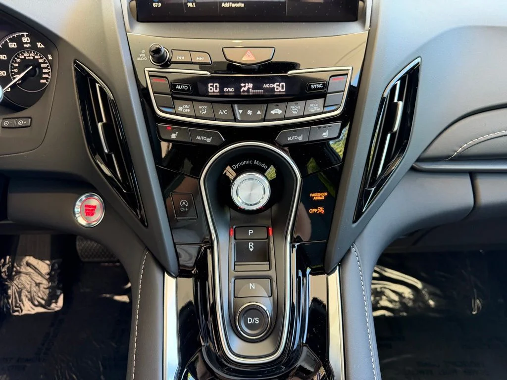 New 2026 Platinum White Pearl Acura SH-AWD image 24