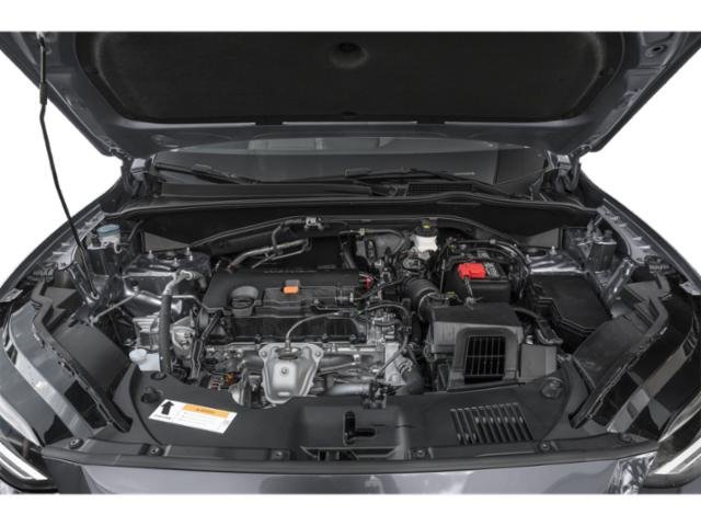 New 2027 Modern Steel Metallic Honda EX-L 2WD CVT image 14