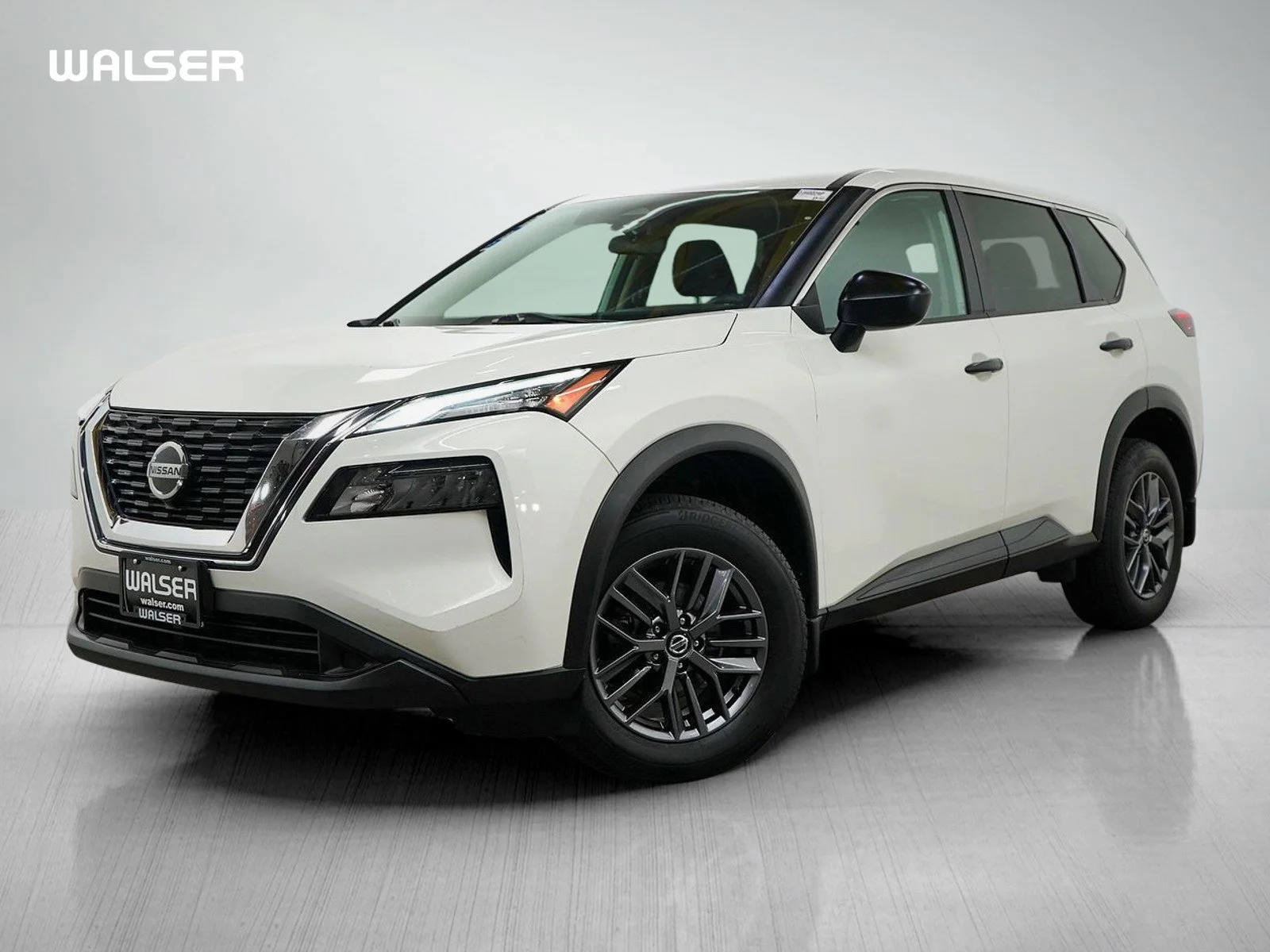 2021 Nissan Rogue S AWD's photo