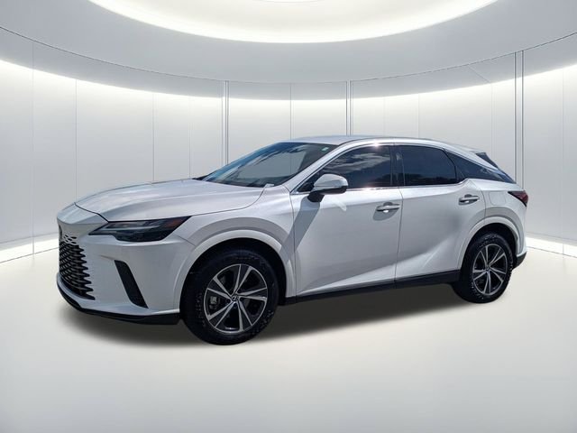 Used 2024 White Lexus 350 image 1