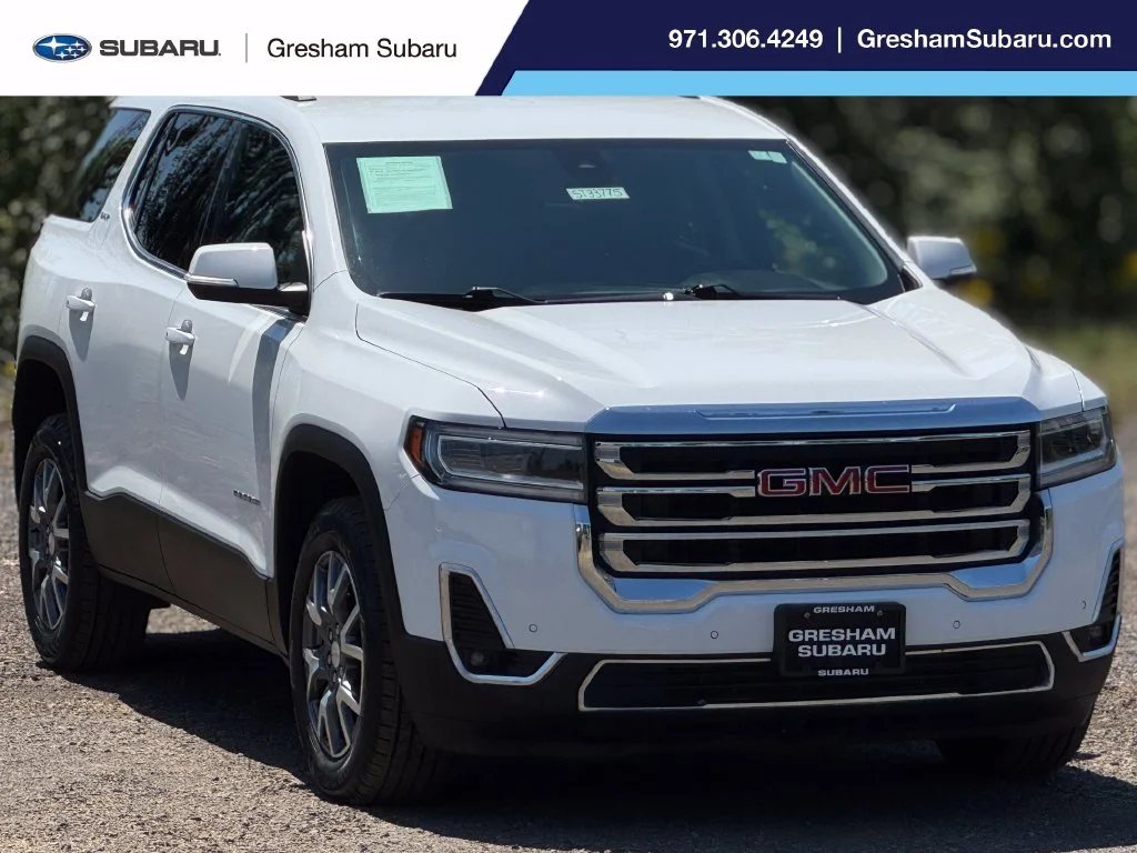 2023 GMC Acadia