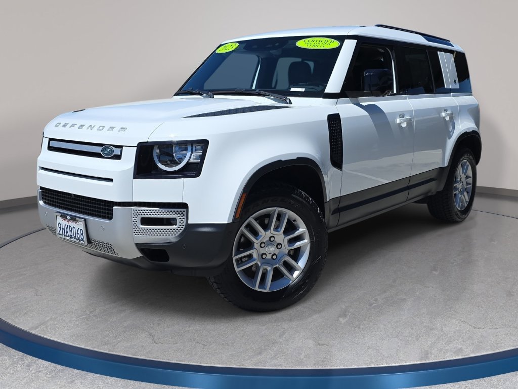 2023 Land Rover Defender