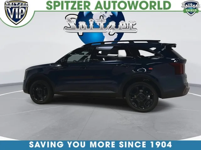 New 2026 Blue Kia X-Line SX Prestige image 7