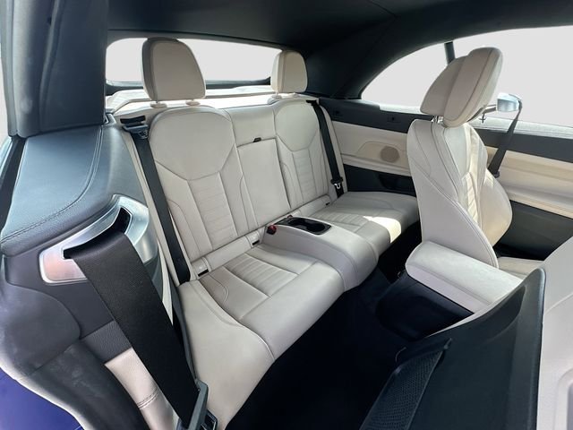 Used 2021 Blue BMW M440i image 27