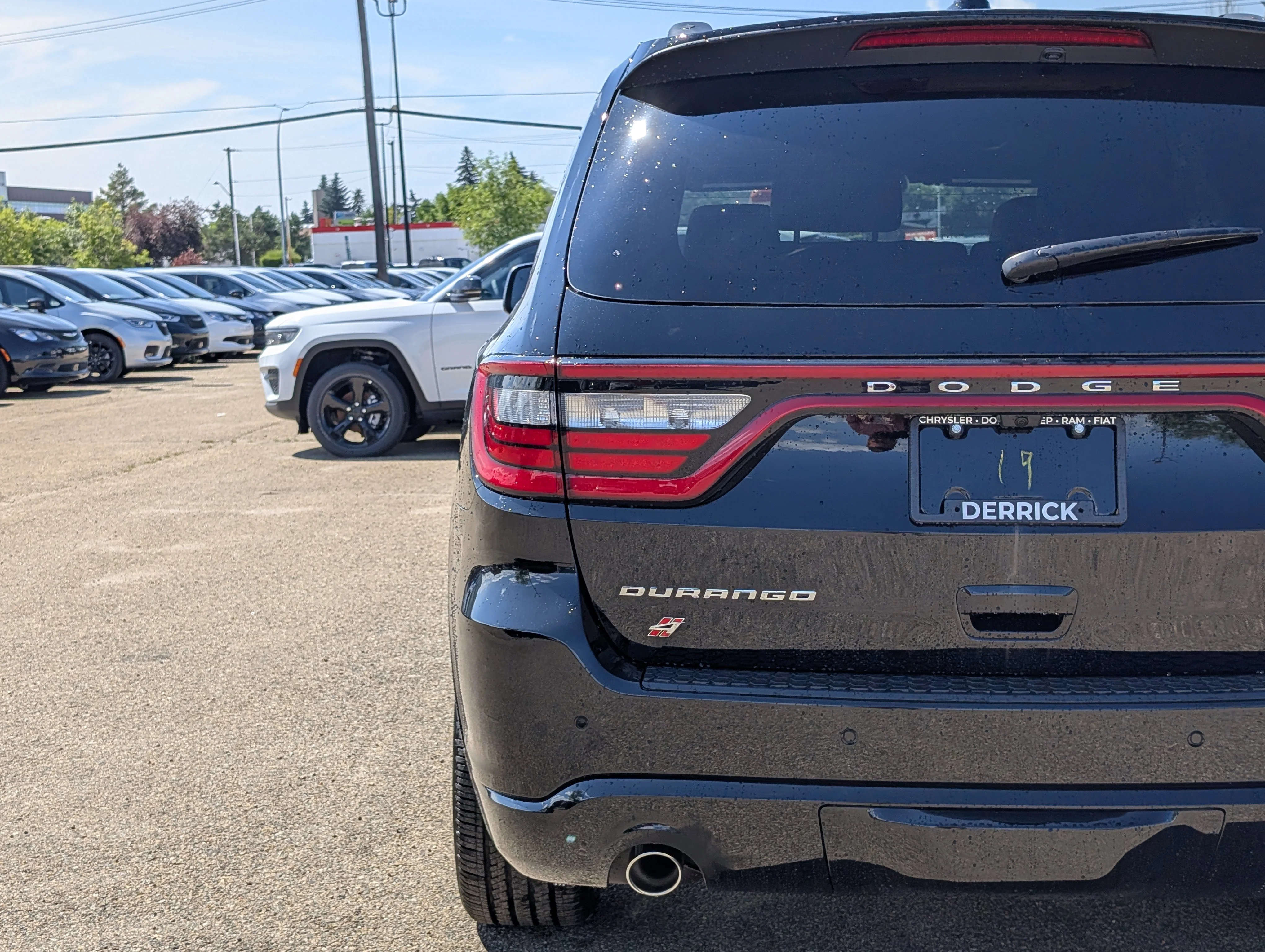 New 2026 DB Black Dodge GT HEMI V8 Plus image 12