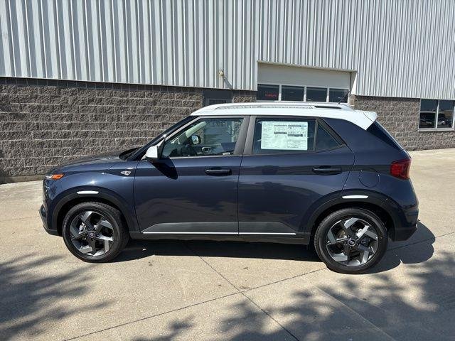 New 2026 Denim w/White Roof Hyundai SEL image 41