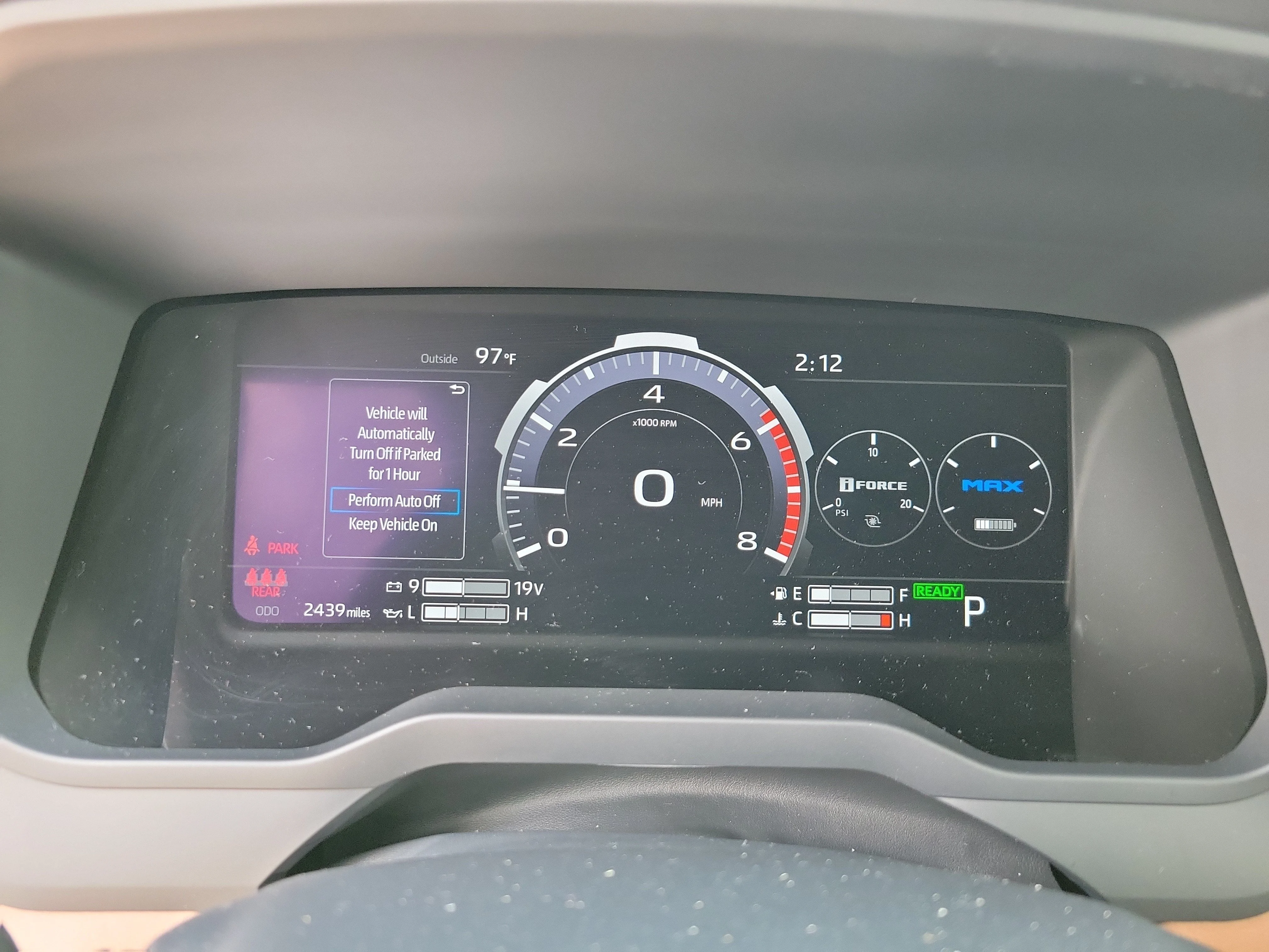 2026 Toyota Tundra 1794 Edition - Photo 20