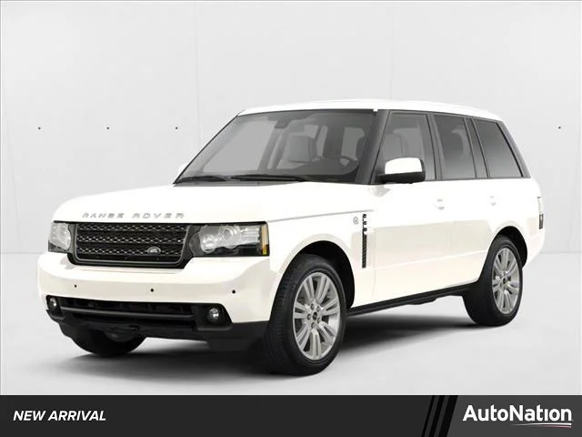 2010 Land Rover Range Rover HSE 4WD's photo