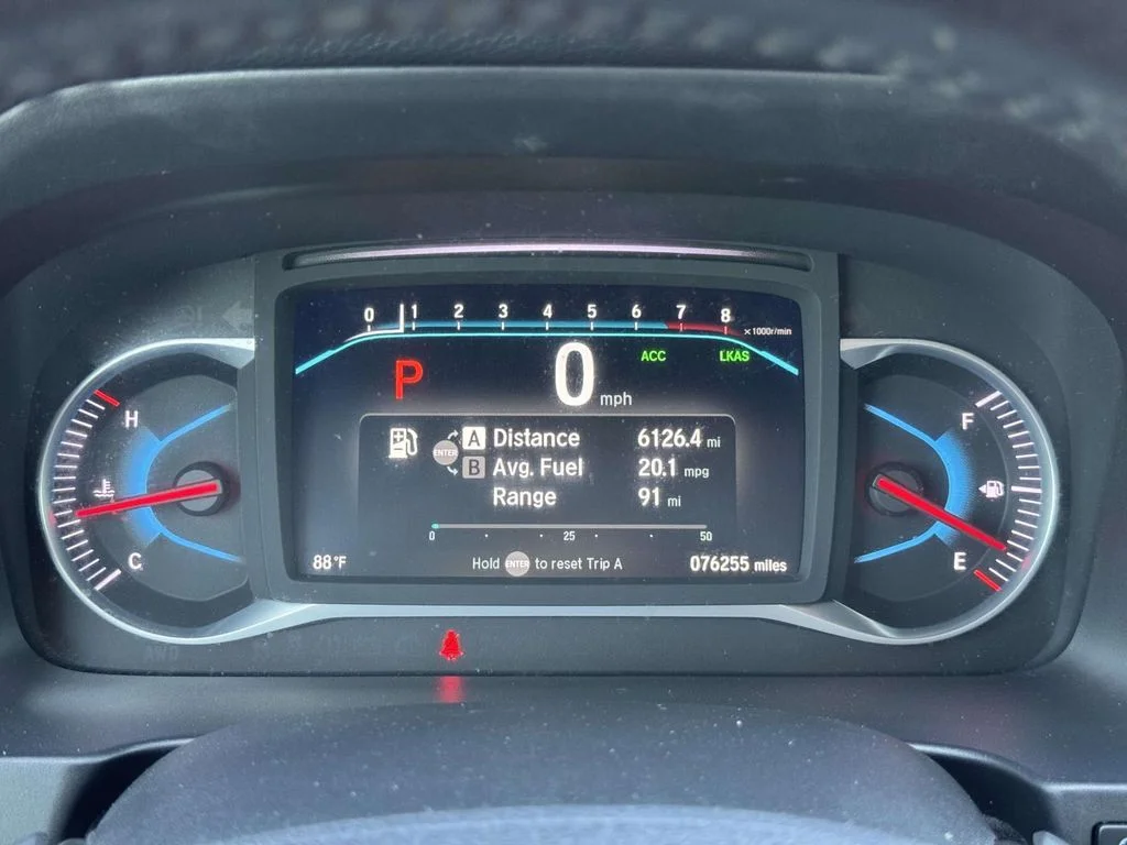 Used 2022 Gray Honda Touring image 24
