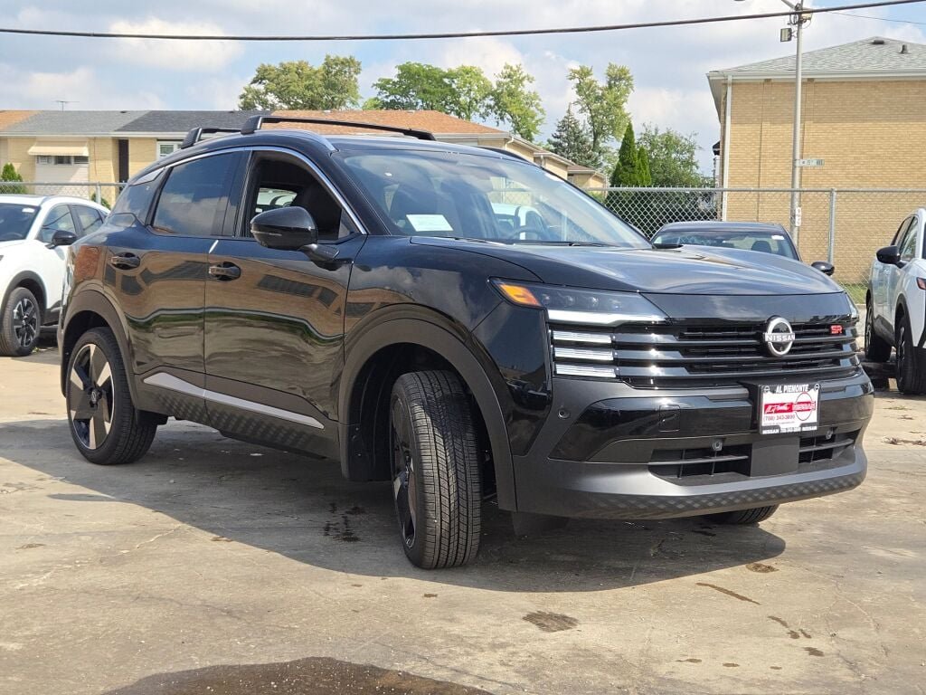 New 2026 Black Nissan SR image 5