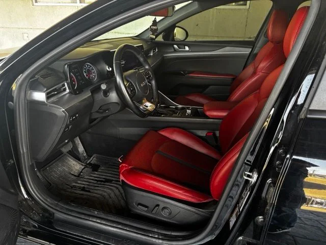 Used 2024 Black Kia GT-Line image 8