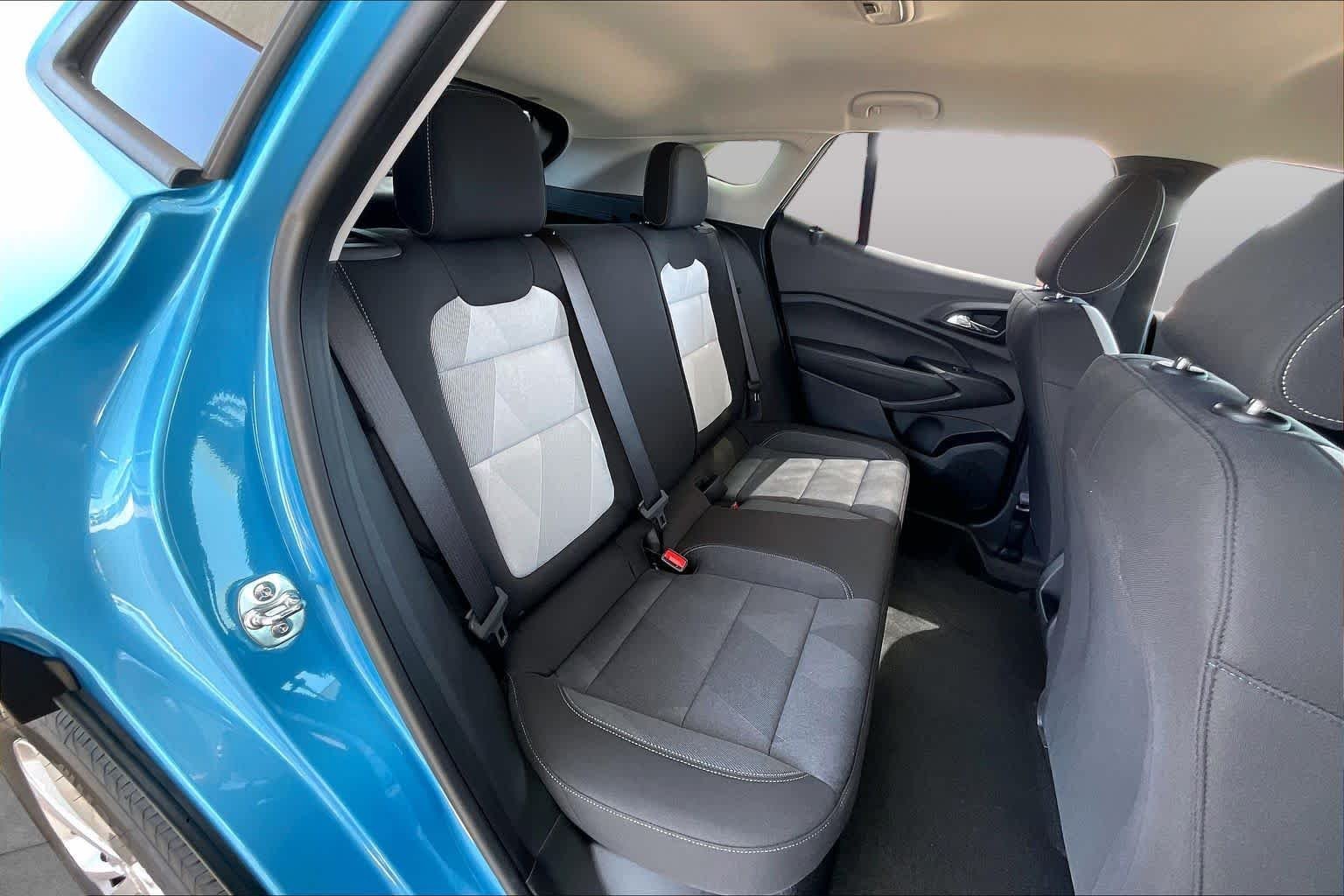 Used 2026 Marina Blue Metallic Chevrolet LS image 18