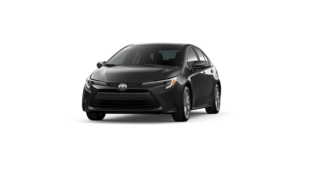 New 2026 Underground Toyota Hybrid XLE image 18