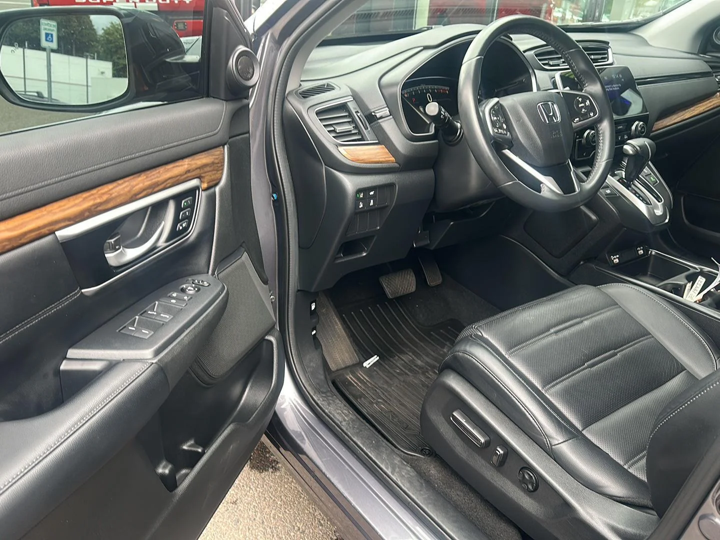 2022 Honda CR-V EX-L - Photo 8